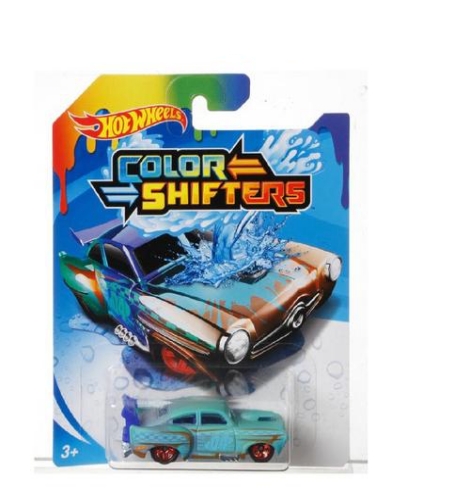 Hot Wheels Color Shifter - Jaded Toy for Boys